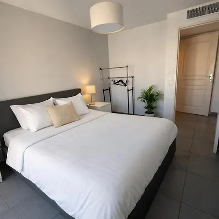 Le Paradisio - Centre Apartment Cannes